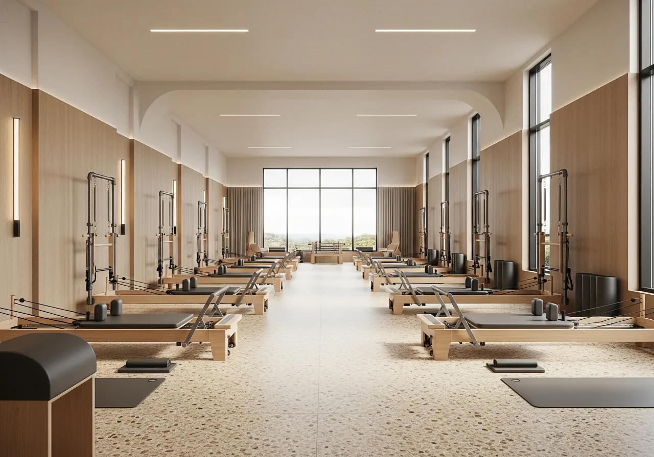 Vasari heated movement studio